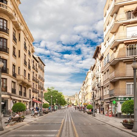 Plaza Nueva Homes Granada Dış mekan fotoğraf