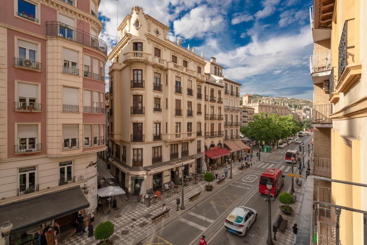 Plaza Nueva Homes Granada Dış mekan fotoğraf