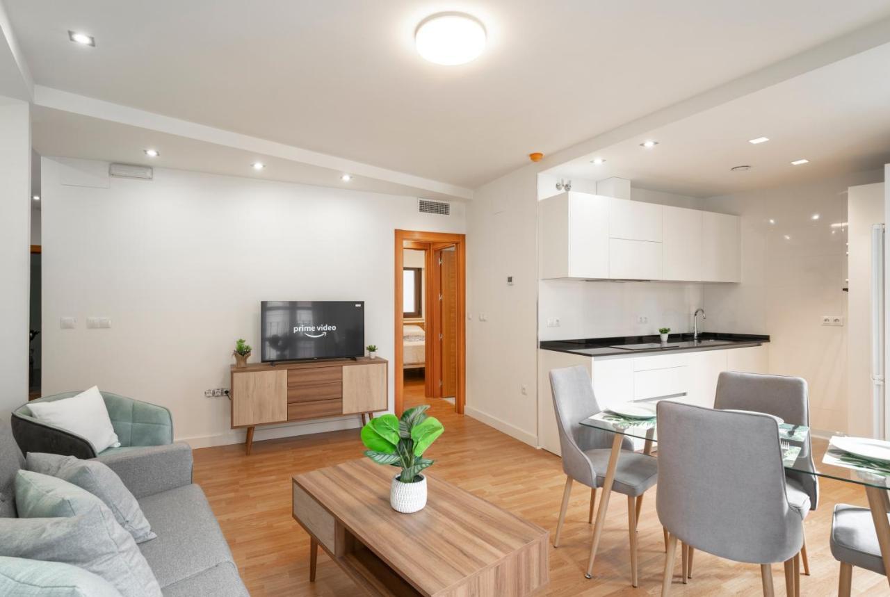 Plaza Nueva Homes Granada Dış mekan fotoğraf