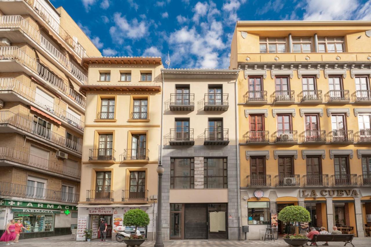 Plaza Nueva Homes Granada Dış mekan fotoğraf