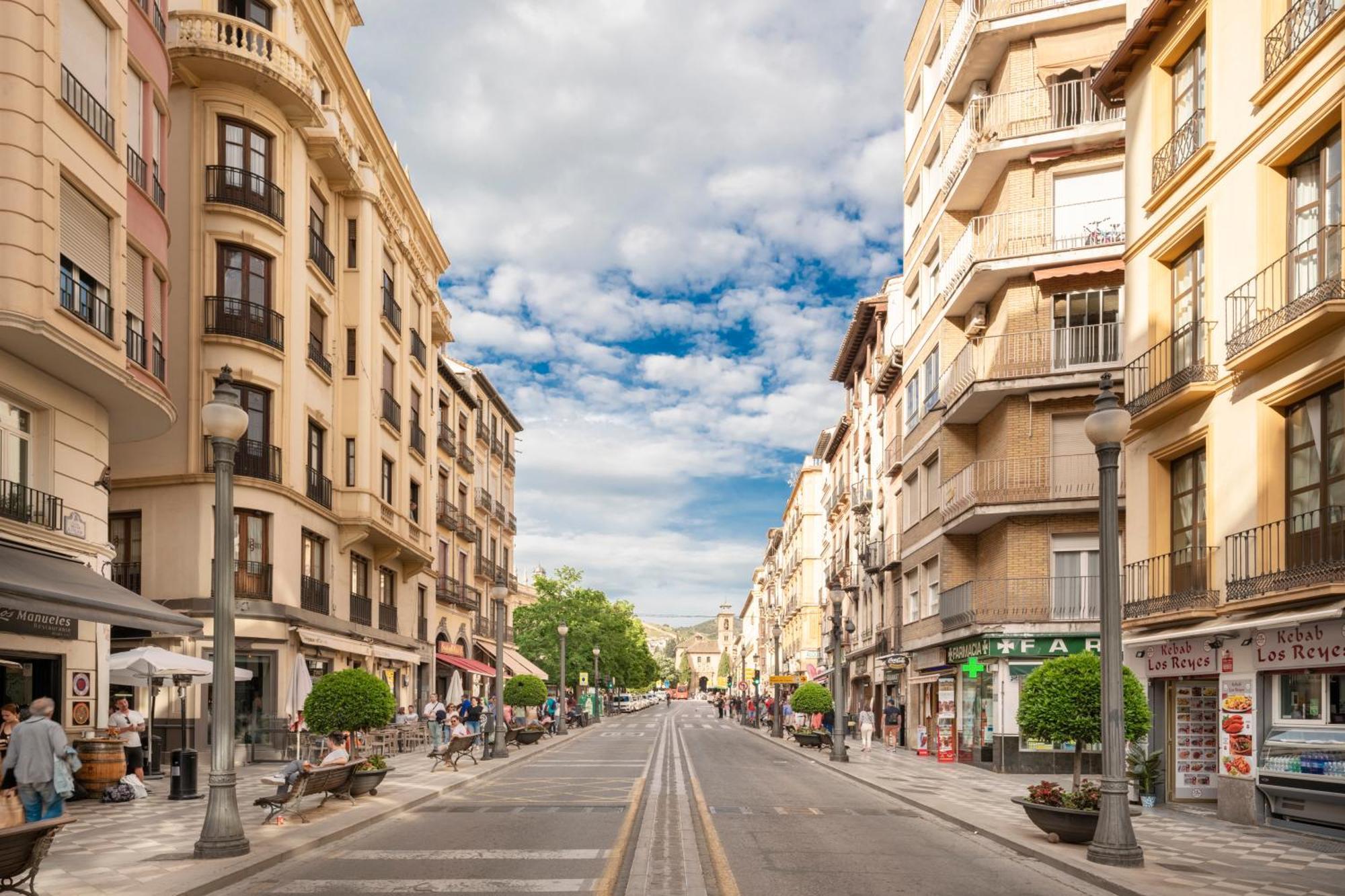 Plaza Nueva Homes Granada Dış mekan fotoğraf